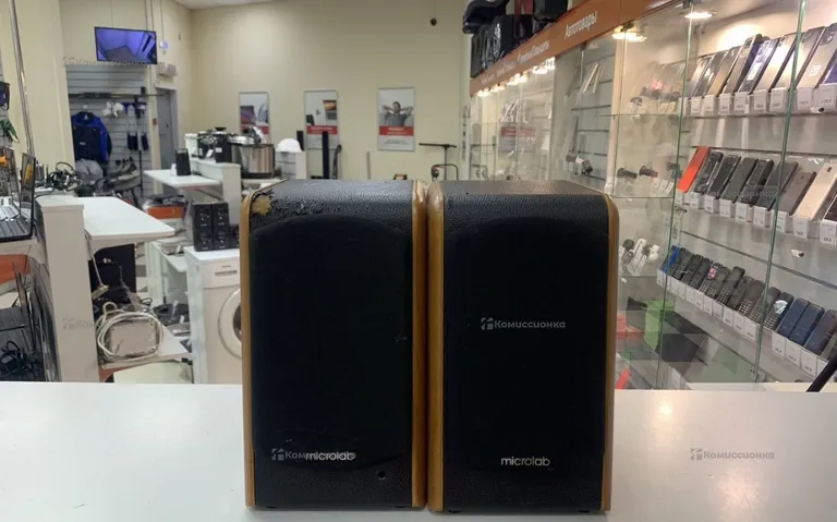 Колонки Microlab B77