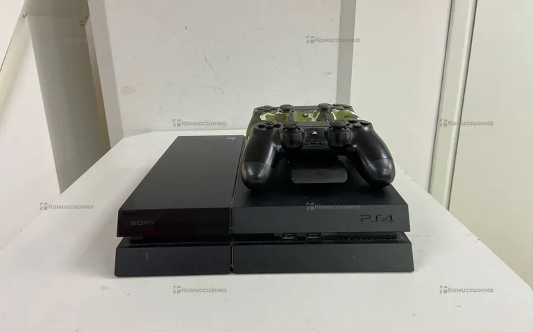 Приставка PS4. Fat 500 GB