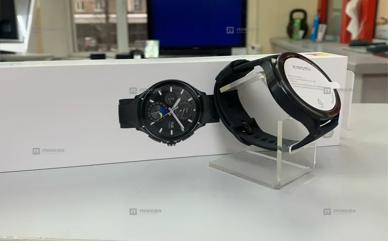 Смарт часы Xiaomi Watch 2 pro