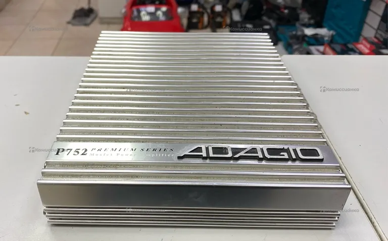 Усилитель Adagio P752