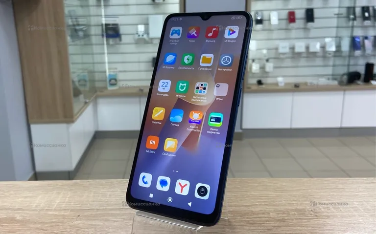 Xiaomi Redmi 12с 4/128