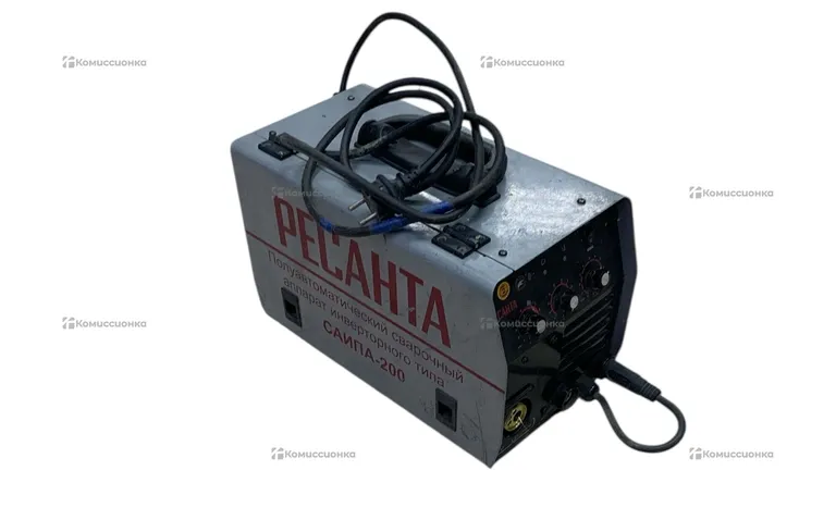 Сварочный аппарат РЕСАНТА САИПА-200