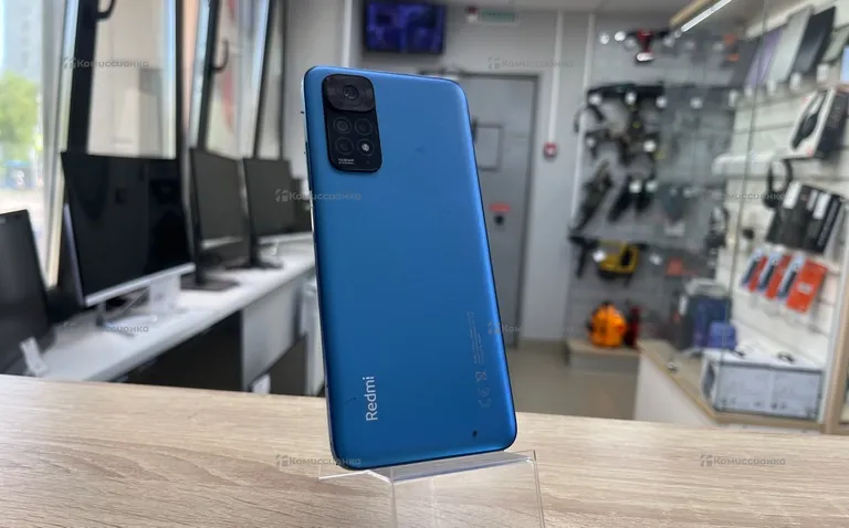 Xiaomi Redmi note 11s 6/128gb