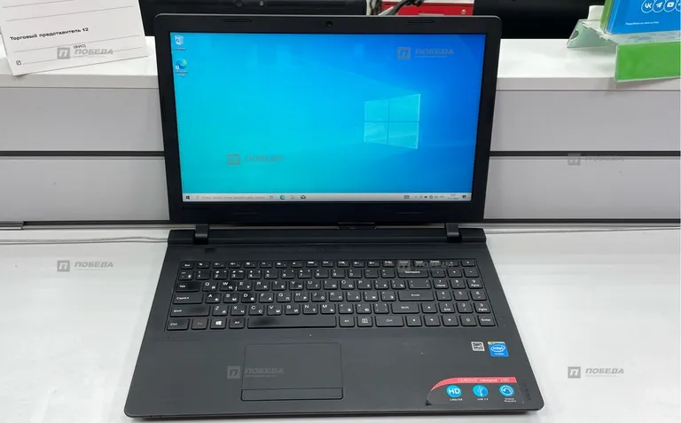 Ноутбук Lenovo IdeaPad 100