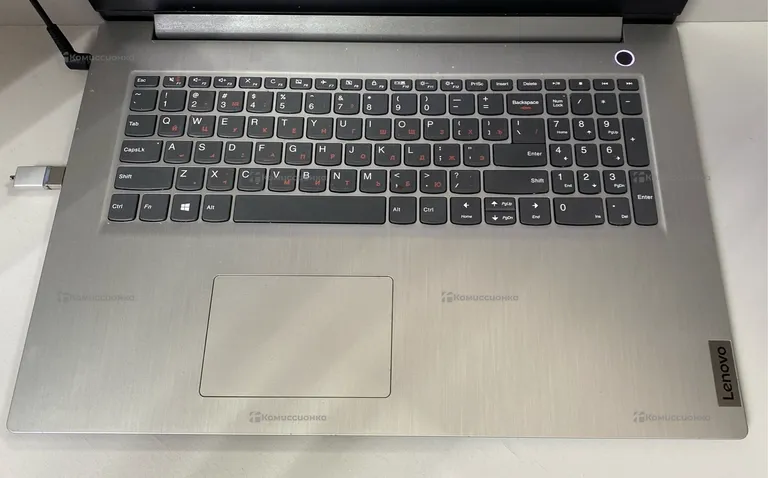 Ноутбук Lenovo ideapad 3