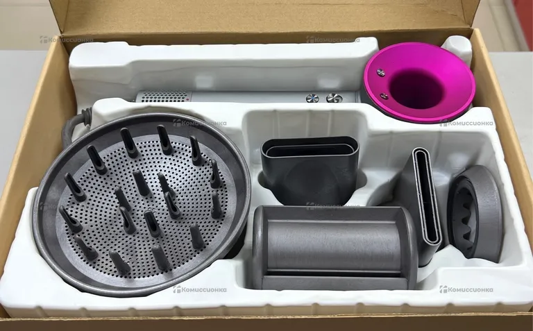Фен Dyson HD15 1600W 5 in 1 (реплика)