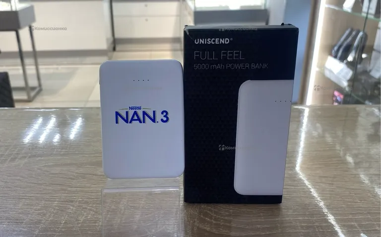 Power Bank 5000 mAh