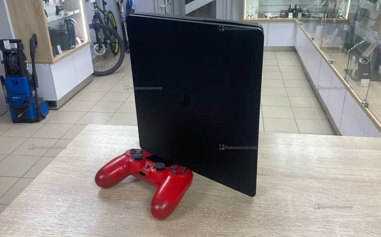 Приставка Sony PS4 slim 500GB