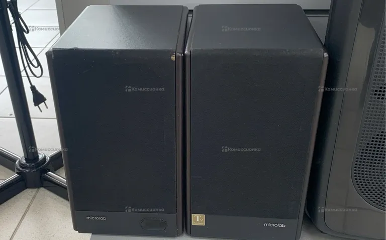 Колонки Microlab solo 5c