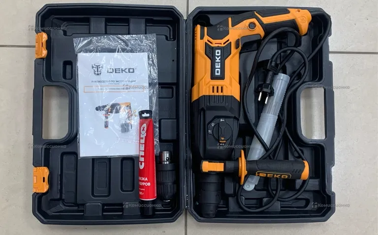 Перфоратор Deko ZKH1150W
