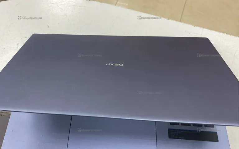 Ноутбук  Dexp Atlas m15