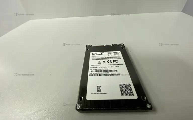 SSD OCZ Vertex 4 128gb