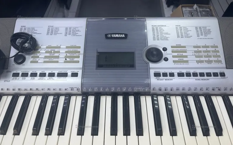 Синтезатор yamaha psr e403