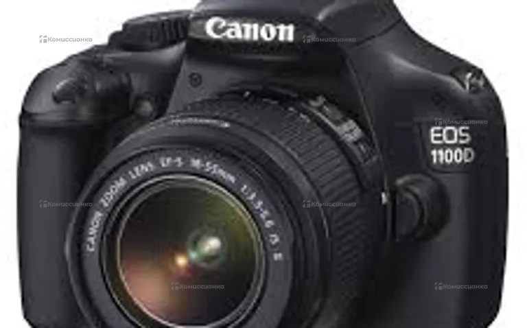 Фотоаппарат  Canon EOS 1100D