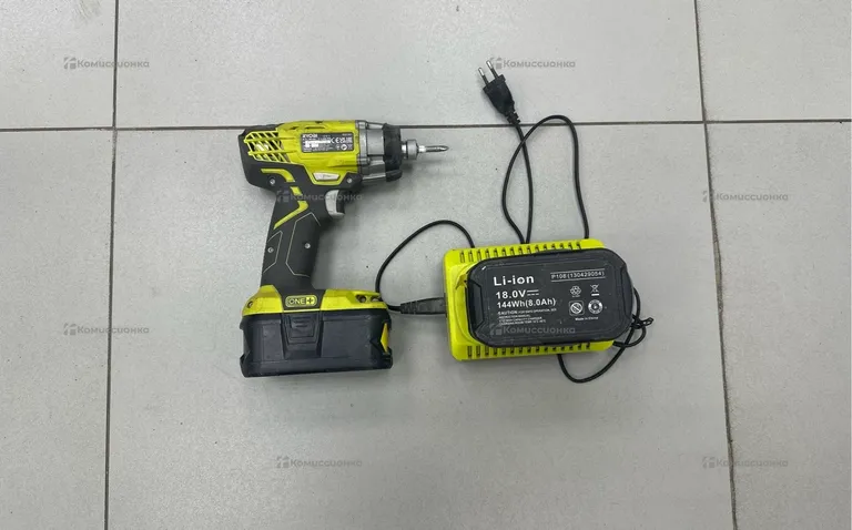 Винтоверт Ryobi RID1801M-0