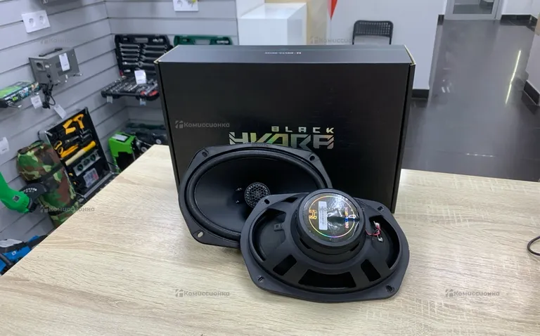 Колонки Black Hydra Delta 6913X