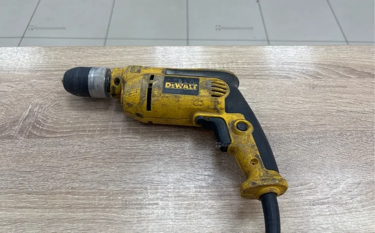 Дрель dewalt DWD024S