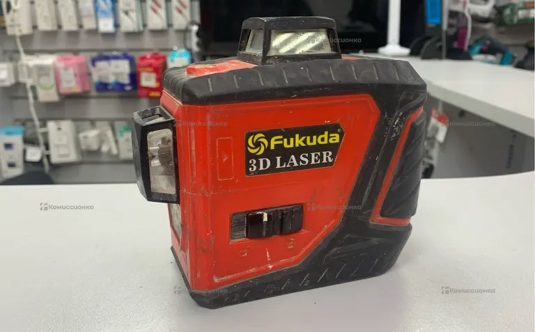 Лазерный уровень Fukuda 3D MW-93T-2-3GX