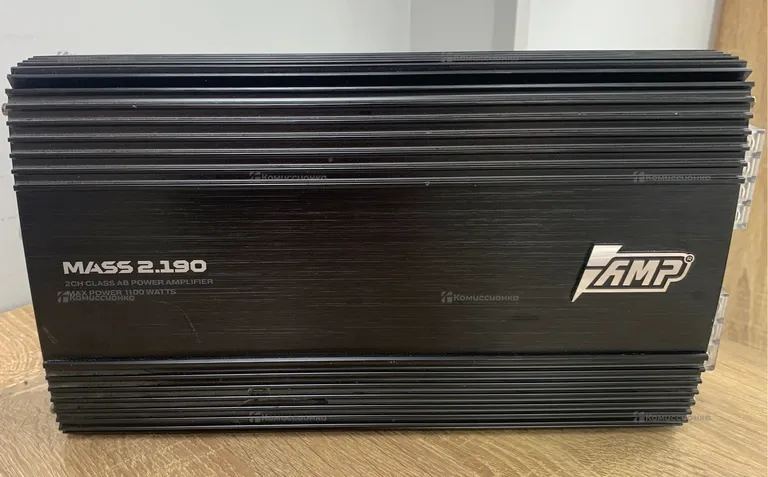 Усилитель  AMP Mass 2.190