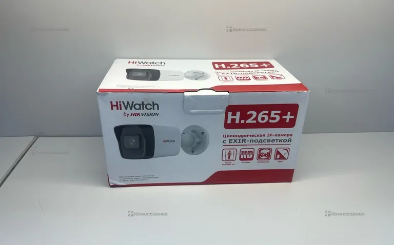Видеокамера  HiWatch DS-1200e