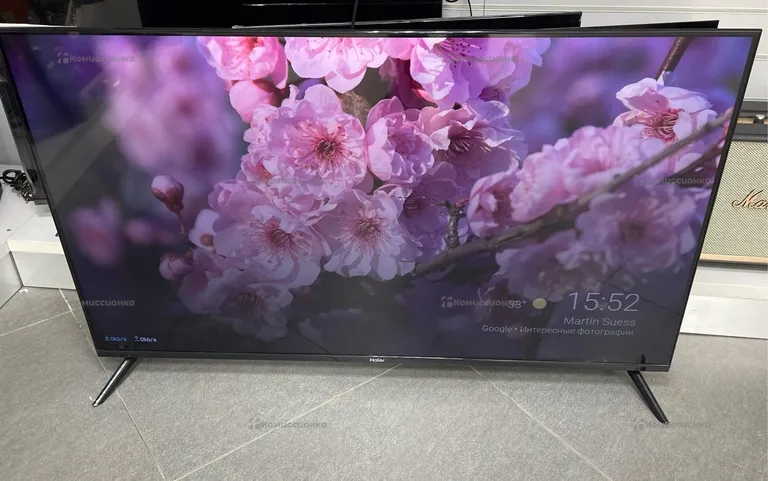 Телевизор Haier телевизор Hair 50 Smart TV