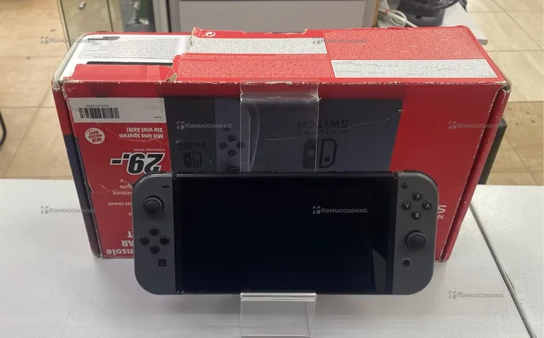 Приставка Sony Nintendo Switcch