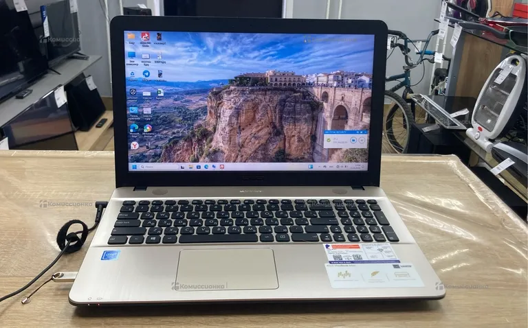 Ноутбук  ASU’s X541NA