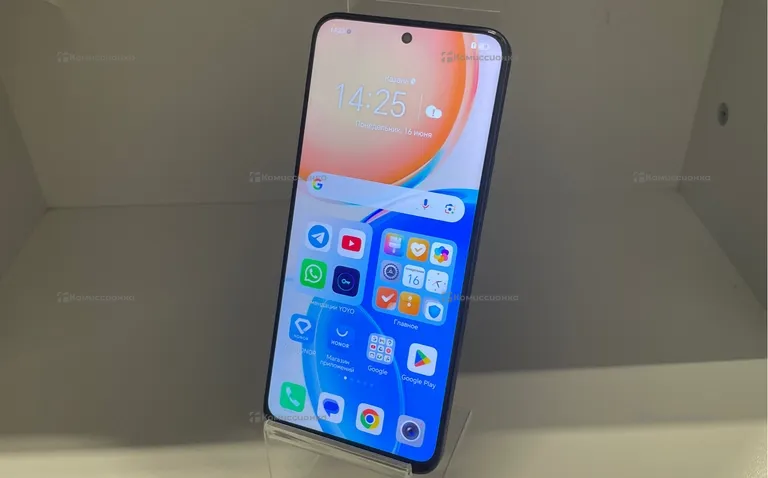 Honor X8 6/128 ГБ