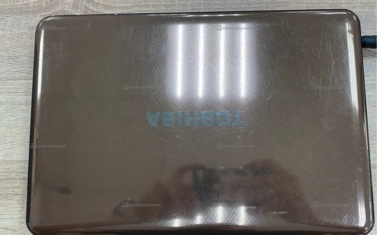 Ноутбук  Toshiba Satellite