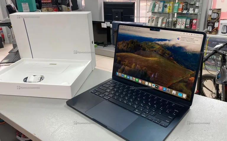 Ноутбук  MacBook Air m3 2024