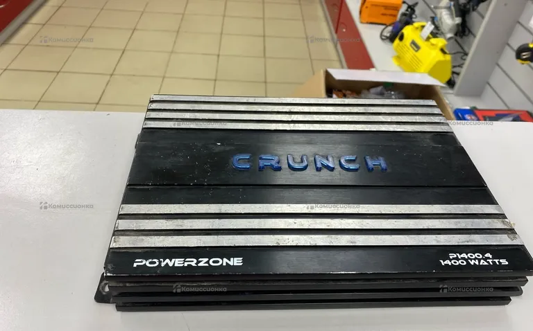 Усилитель  Crunch P1400.4 Watts