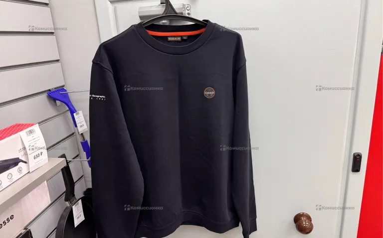 Свитшот Napapijri B-Badge XL