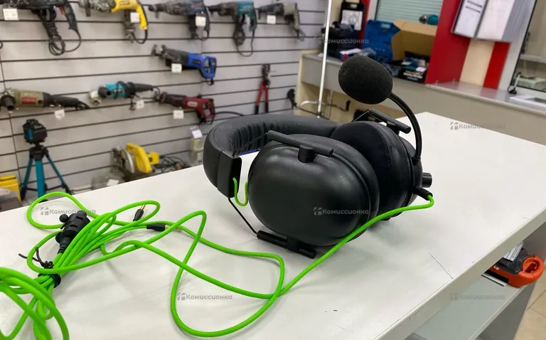 Наушники Razer blackshark v2 X
