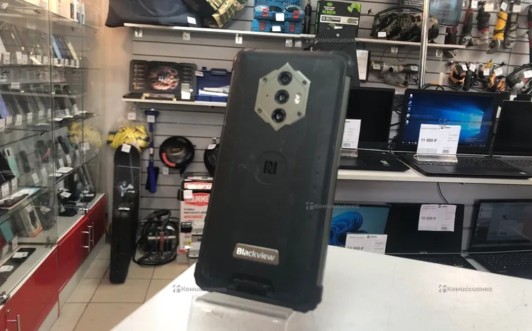 Blackview BV6600E 4/32gb
