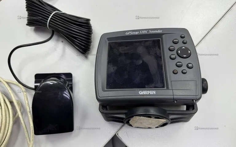 Эхолот Garmin Gpsmap 178c Sounder