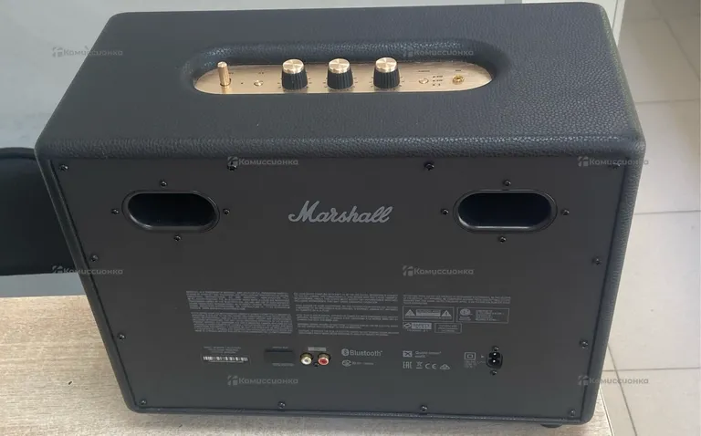 Колонка  Marshall 2