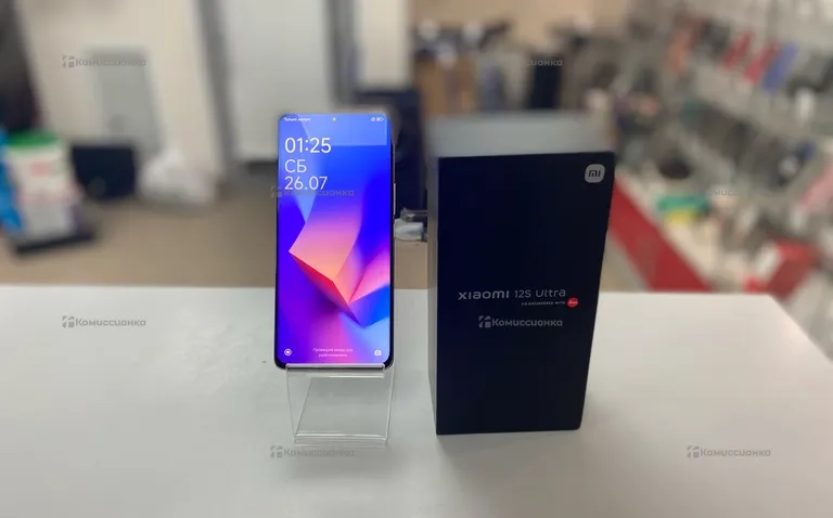 Xiaomi 12S Ultra 12/256gb