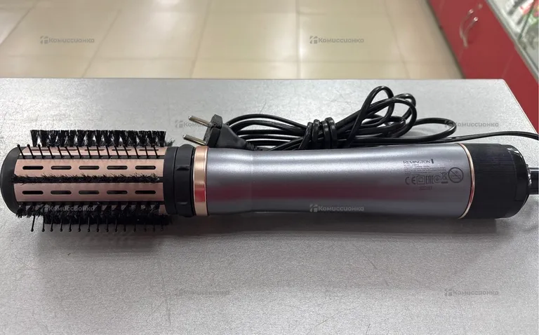 Фен Remington keratin as8810