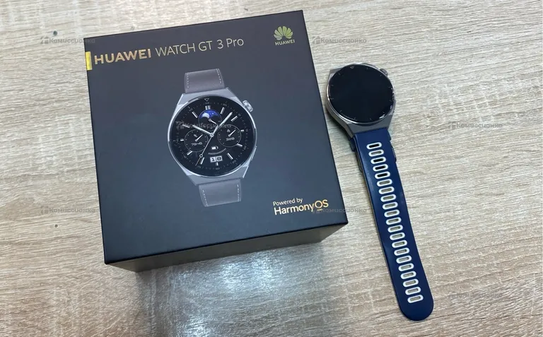 Часы Huawei Watch Gt 3 Pro