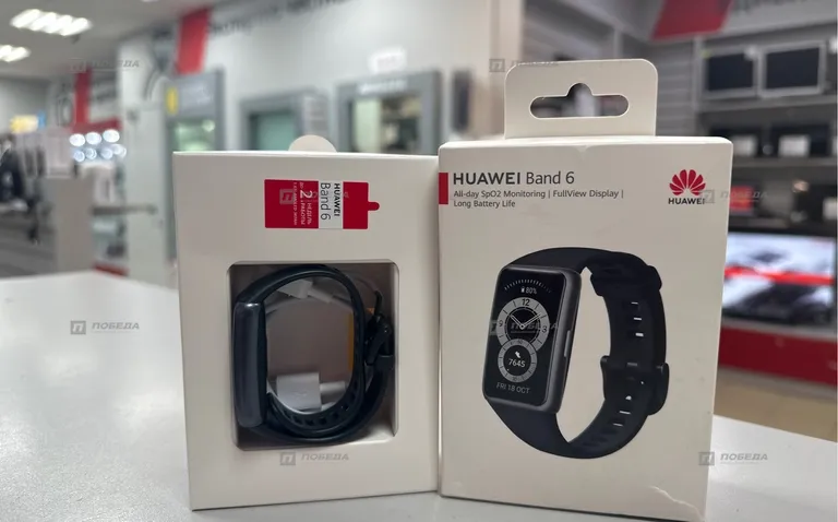 Huawei Band 6