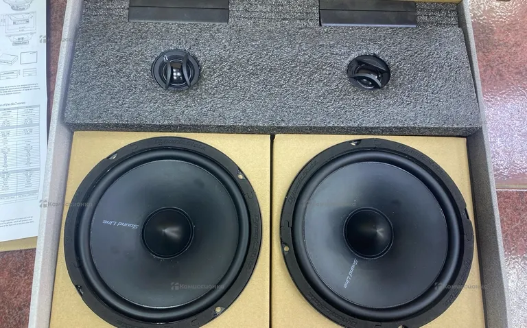 Колонки Sound Line SLC-16.2