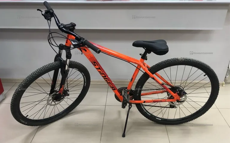 Велосипед Stinger Element STD 29