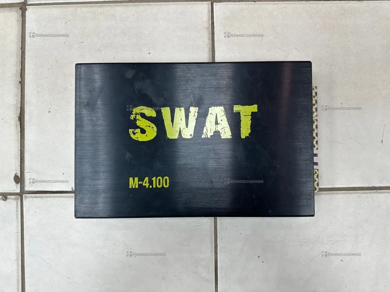 Усилитель  Swat M-4.100