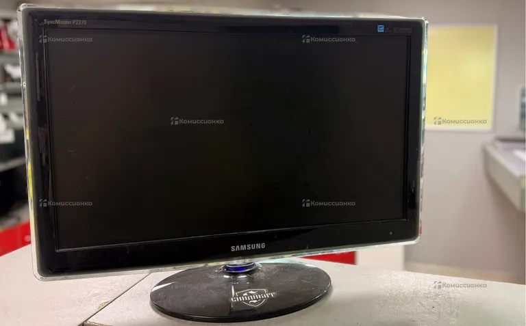Монитор Samsung SyncMaster P2370
