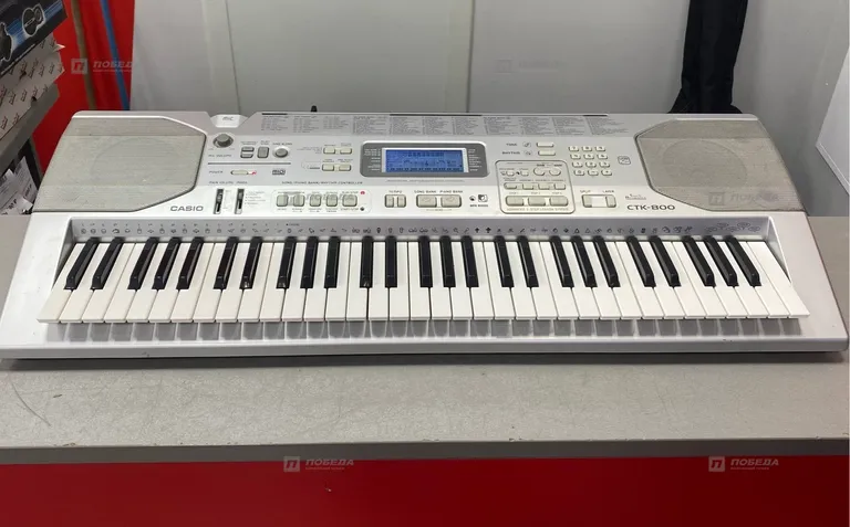 Синтезатор Casio CTK-800