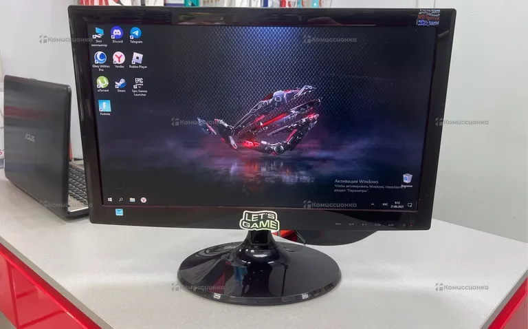 Монитор Samsung LS20C300BL