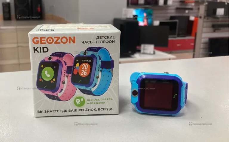 Смарт часы GEOZON KID