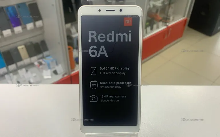 Xiaomi 6a 3/32