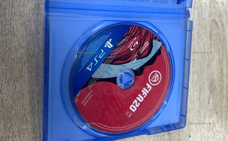 PS4 fifa 20
