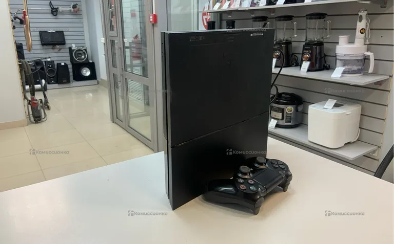 Приставка Sony PlayStation 4 Fat 500Gb.
